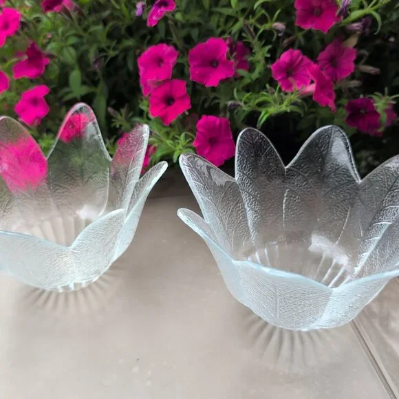 Vintage Studio Nova Bowls Set Of Two Made In Portugal - Picture 2 of 3